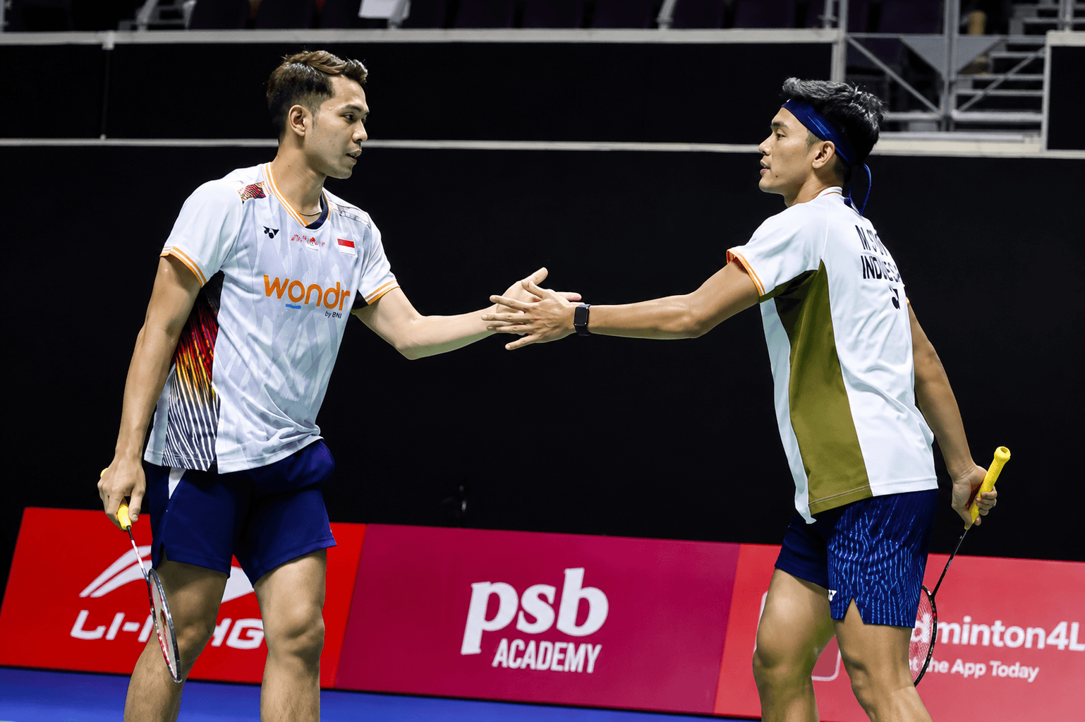 Jadwal Final Singapore Open 2026: Misi Fajar/Fikri Hentikan Penantian Panjang Ganda Putra Indonesia