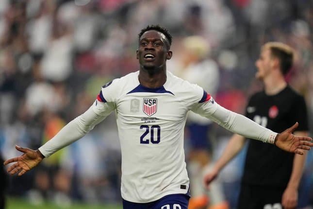 Profil Folarin Balogun: Disia-siakan Arsenal, Bersinar di Piala Dunia 2026