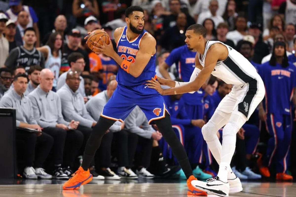 Charles Barkley telah mengumumkan pilihannya untuk MVP Final NBA 2026, setelah New York Knicks unggul 2-0 atas San Antonio Spurs.