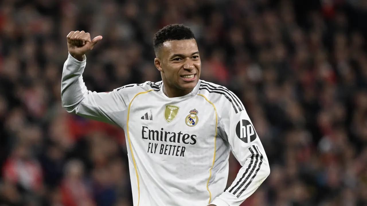 Mbappe Disarankan Tinggalkan Real Madrid demi Gabung Manchester United