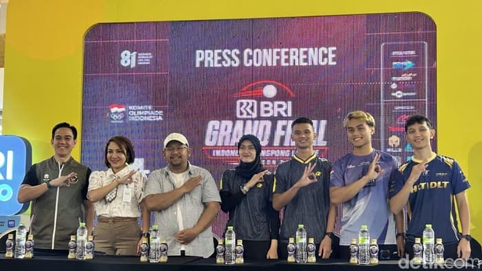 Tenis Meja Targetkan Masuk 8 Besar di Asian Games 2026