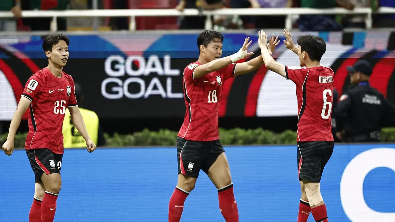 Awal Sempurna Korea Selatan di Piala Dunia 2026