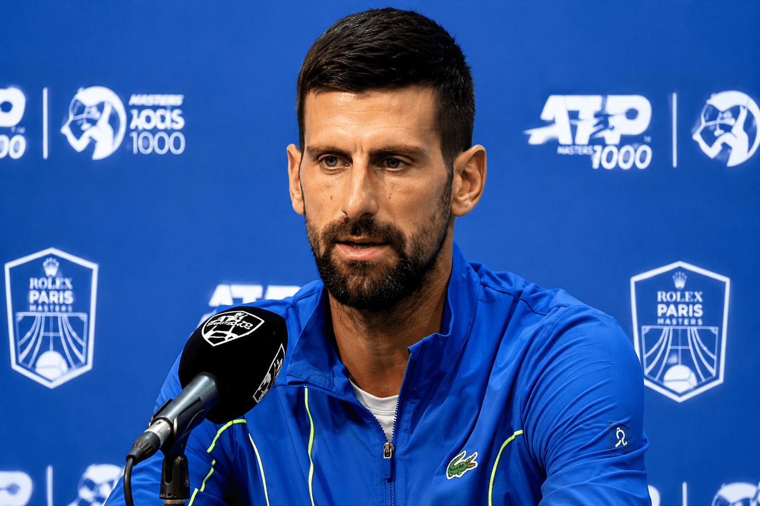 Djokovic Percaya Diri Fisiknya Prima Sambut French Open 2026