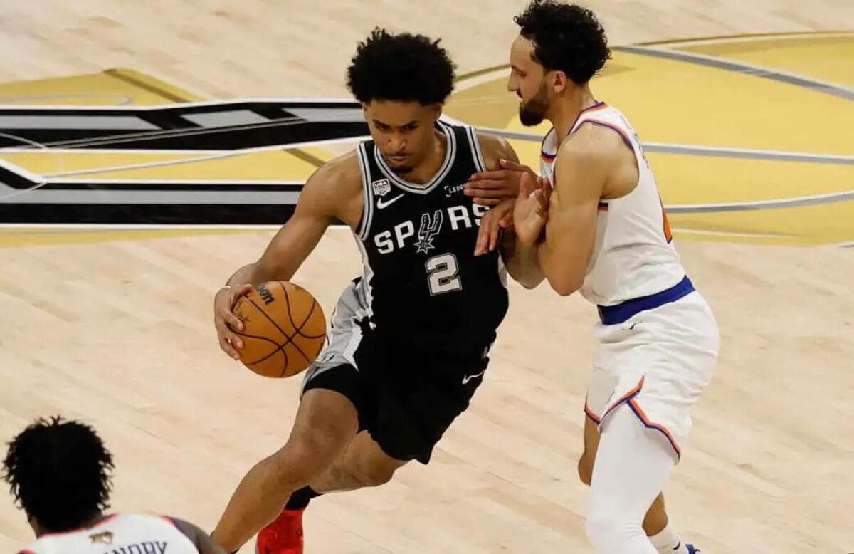 Dylan Harper Memberikan Dampak Luar Biasa di Final NBA dalam 25 Tahun Terakhir