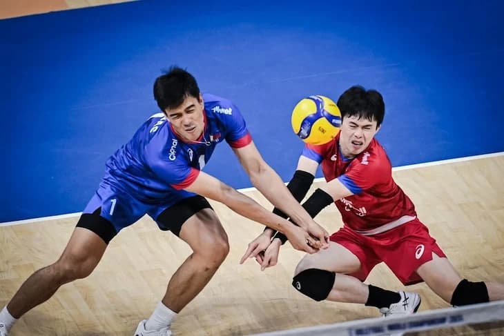 Guncangan Besar! FIVB Bekukan Philippine National Volleyball Federation, Masa Depan Voli Filipina Dipertanyakan