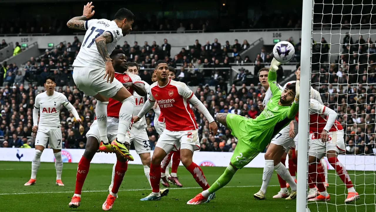 Arsenal Berupaya Merekrut Cristian Romero, Sikap Rival Sekota Jadi Sorotan