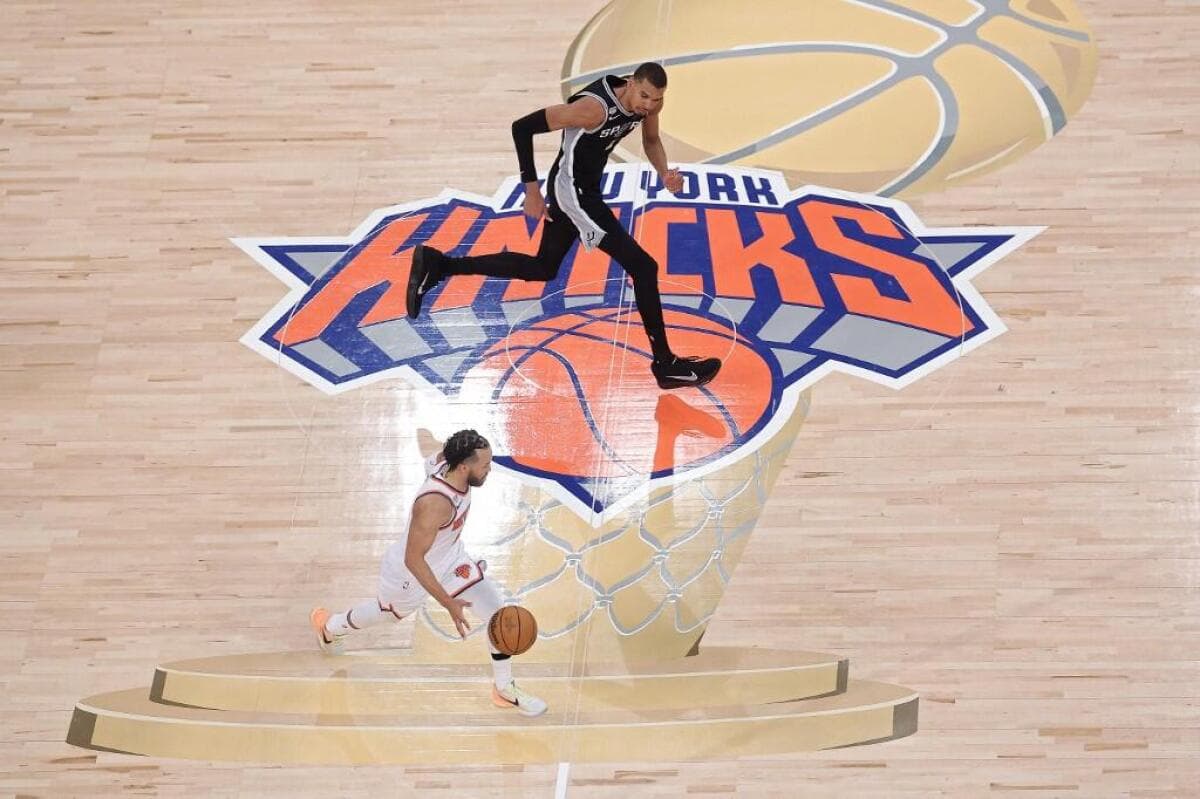 Final NBA 2026 mencetak rekor baru sebagai Final NBA yang paling banyak ditonton dalam hampir 28 tahun.