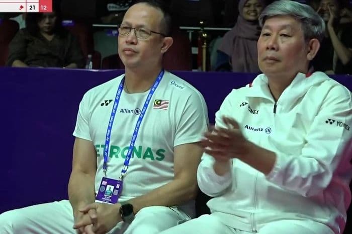 Herry IP Masih Buka Kemungkinan Ganti Partner bagi Ganda Putra Malaysia